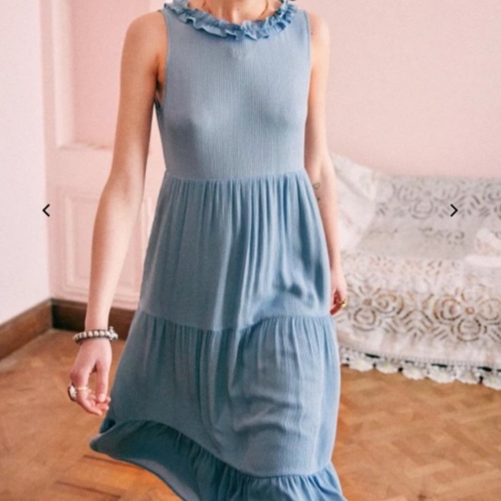 Sezane Josia Dress